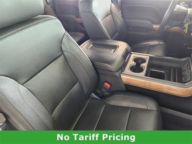 used 2018 Chevrolet Silverado 1500 car, priced at $28,999