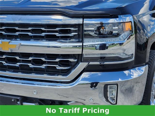 used 2018 Chevrolet Silverado 1500 car, priced at $28,999