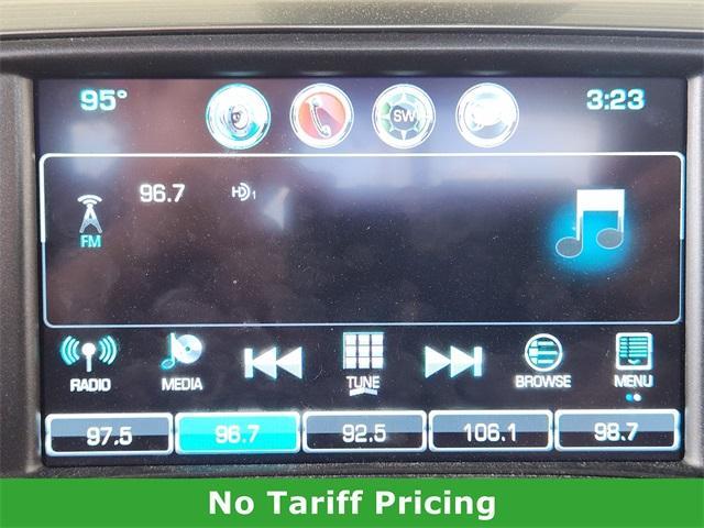 used 2018 Chevrolet Silverado 1500 car, priced at $28,999