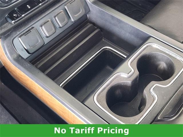 used 2018 Chevrolet Silverado 1500 car, priced at $28,999
