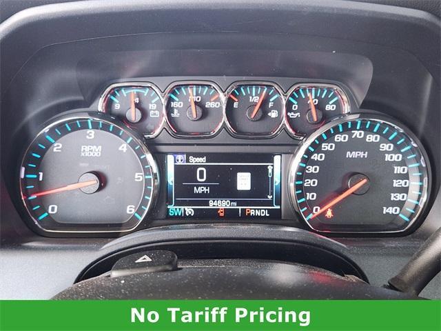 used 2018 Chevrolet Silverado 1500 car, priced at $28,999