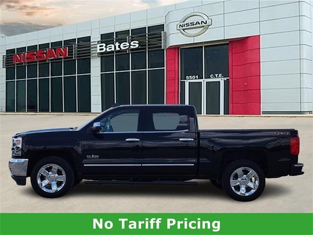used 2018 Chevrolet Silverado 1500 car, priced at $28,999