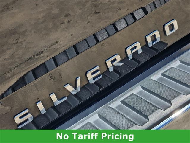 used 2018 Chevrolet Silverado 1500 car, priced at $28,999