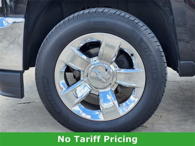 used 2018 Chevrolet Silverado 1500 car, priced at $28,999