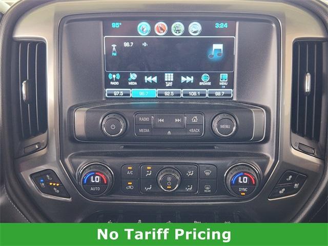 used 2018 Chevrolet Silverado 1500 car, priced at $28,999