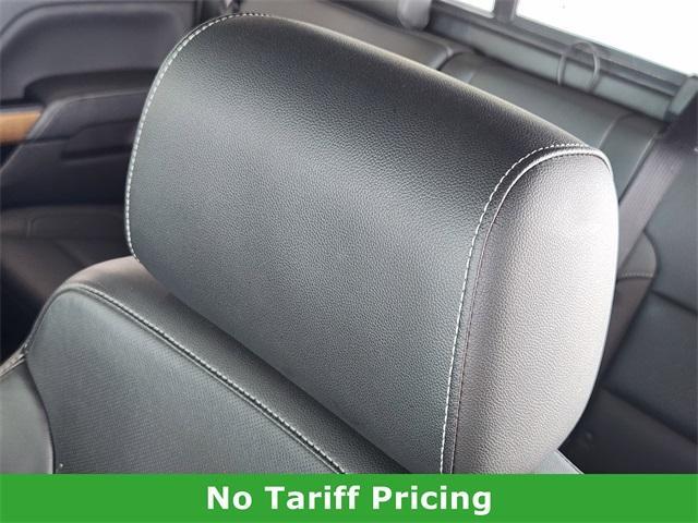 used 2018 Chevrolet Silverado 1500 car, priced at $28,999