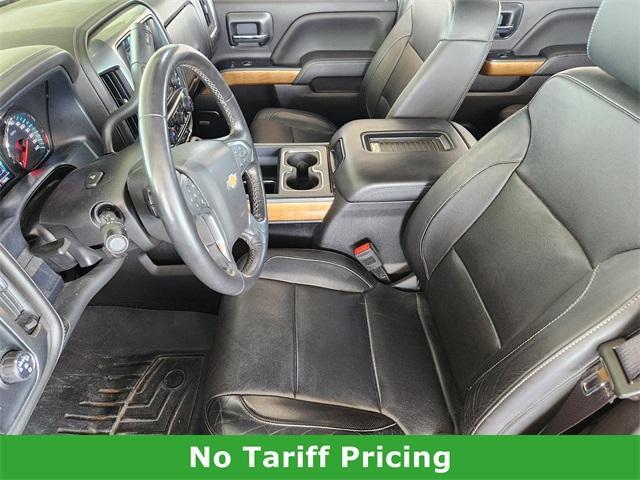 used 2018 Chevrolet Silverado 1500 car, priced at $28,999