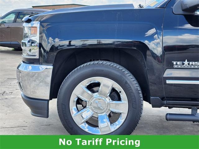 used 2018 Chevrolet Silverado 1500 car, priced at $28,999
