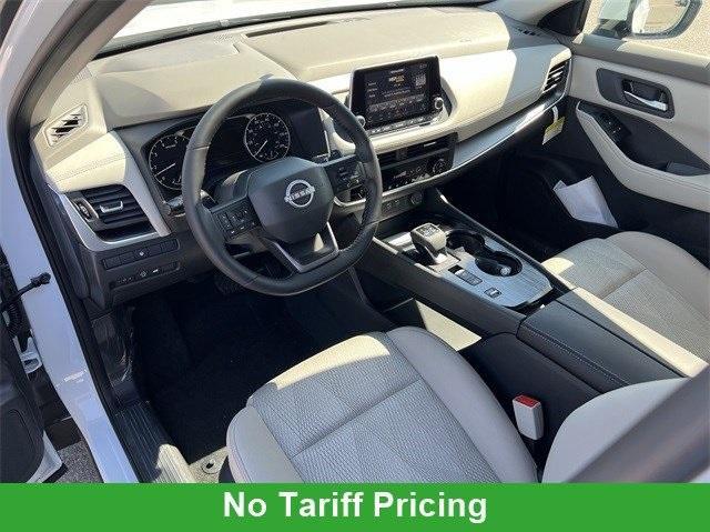 new 2025 Nissan Rogue car, priced at $30,732