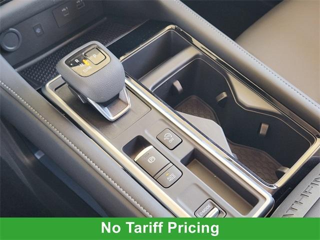 new 2025 Nissan Pathfinder car, priced at $42,685