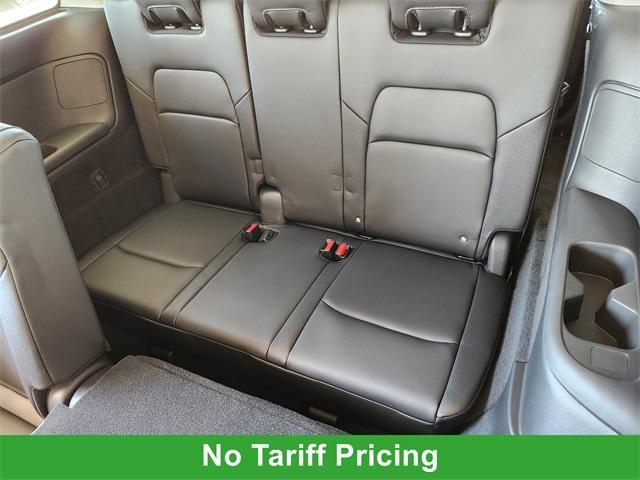 new 2025 Nissan Pathfinder car, priced at $42,685