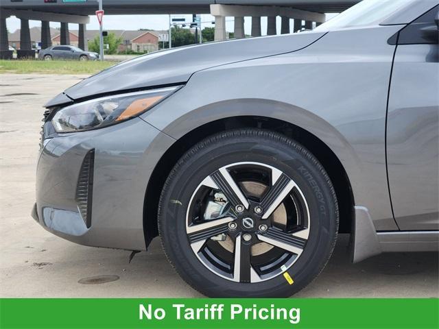 new 2025 Nissan Sentra car, priced at $23,794