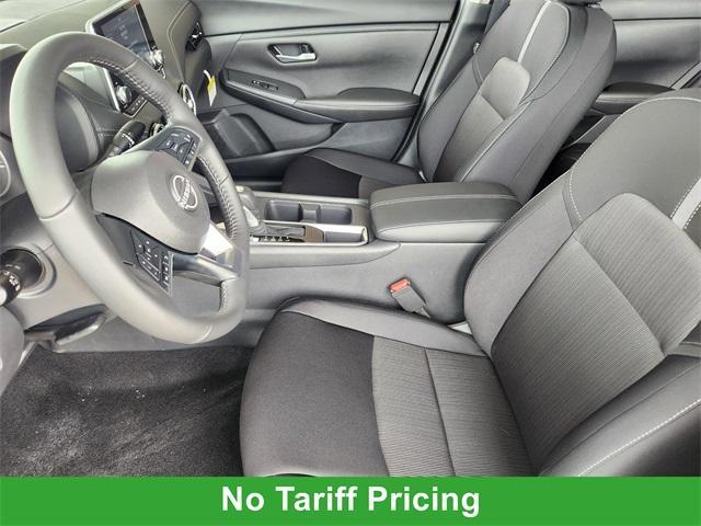 new 2025 Nissan Sentra car, priced at $23,794