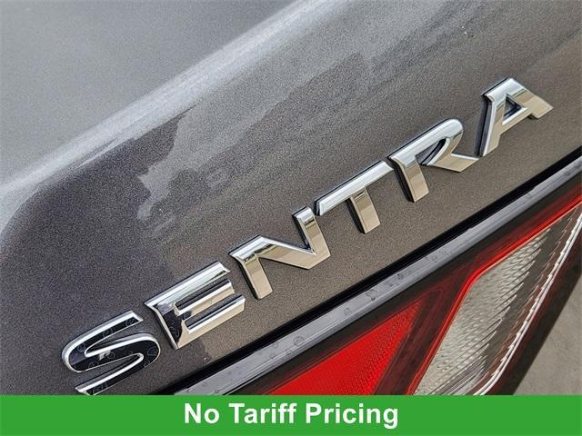 new 2025 Nissan Sentra car, priced at $23,794