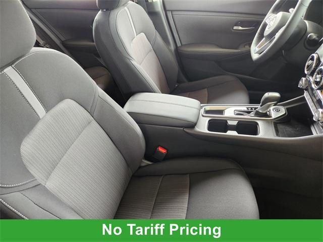 new 2025 Nissan Sentra car, priced at $23,794