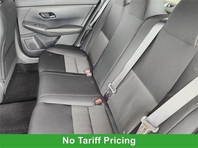 new 2025 Nissan Sentra car, priced at $23,794