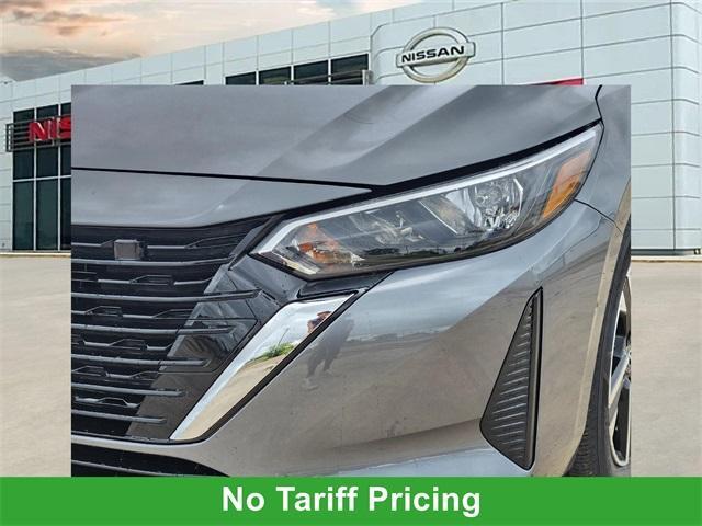 new 2025 Nissan Sentra car, priced at $23,794