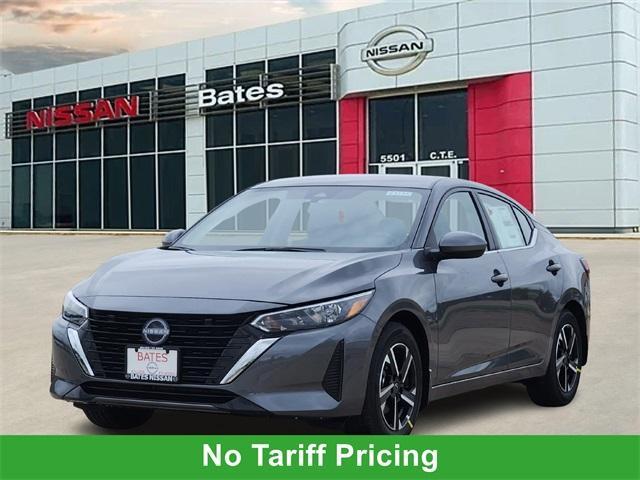 new 2025 Nissan Sentra car, priced at $23,794