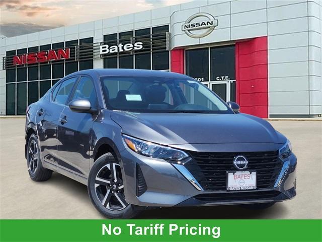 new 2025 Nissan Sentra car, priced at $22,679