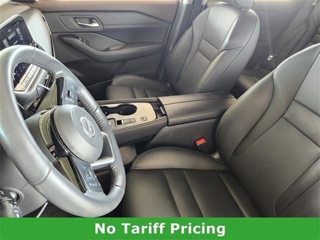 used 2022 Nissan Rogue car, priced at $24,804