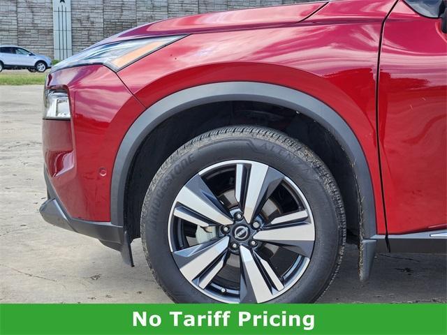 used 2022 Nissan Rogue car, priced at $24,804