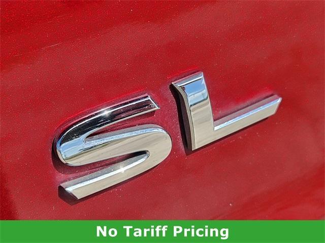 used 2022 Nissan Rogue car, priced at $24,804
