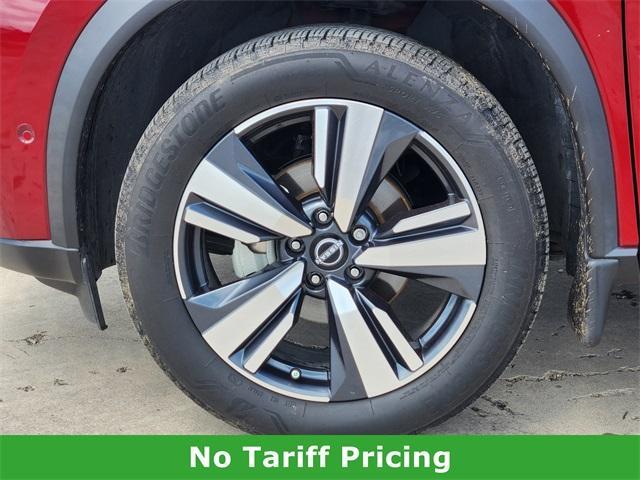 used 2022 Nissan Rogue car, priced at $24,804