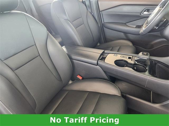 used 2022 Nissan Rogue car, priced at $24,804