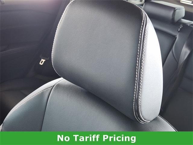 used 2022 Nissan Rogue car, priced at $24,804