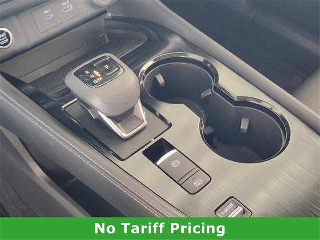 used 2022 Nissan Rogue car, priced at $24,804