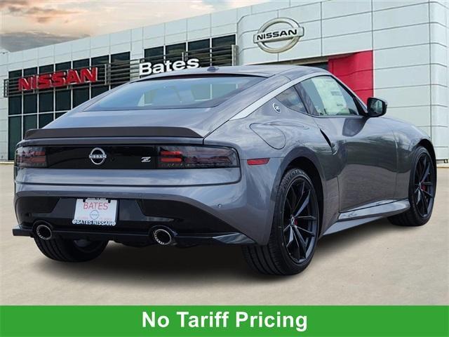 new 2025 Nissan Z car, priced at $54,665