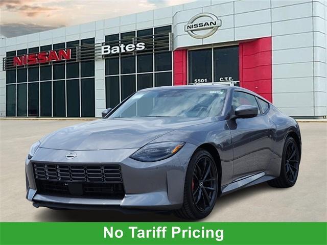 new 2025 Nissan Z car, priced at $54,665