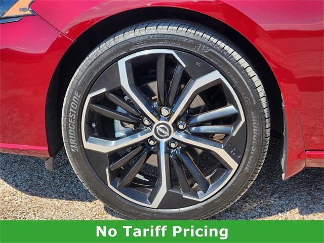 used 2025 Nissan Altima car, priced at $26,995