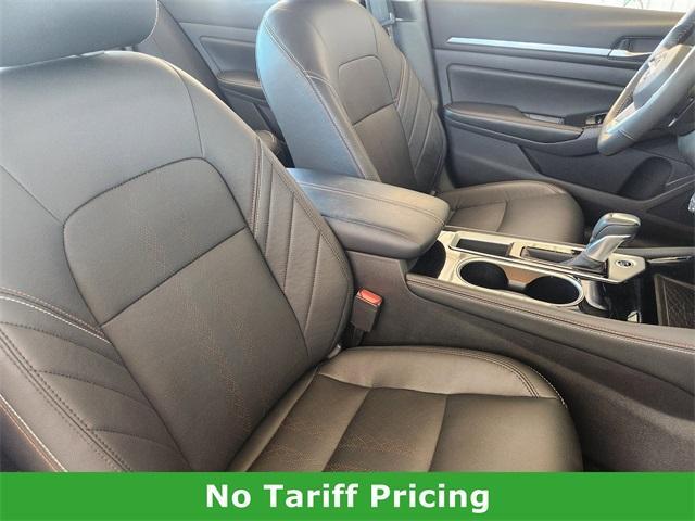 used 2025 Nissan Altima car, priced at $26,995