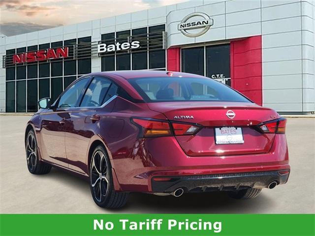 used 2025 Nissan Altima car, priced at $26,995