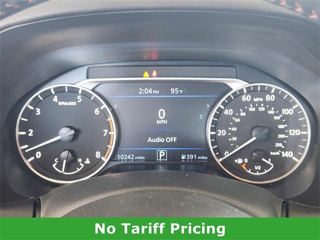 used 2025 Nissan Altima car, priced at $26,995