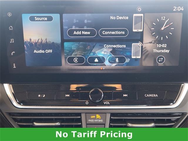 used 2025 Nissan Altima car, priced at $26,995