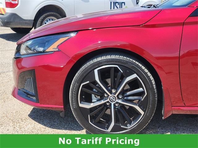 used 2025 Nissan Altima car, priced at $26,995