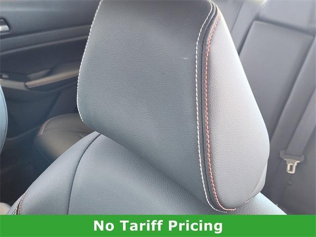 used 2025 Nissan Altima car, priced at $26,995