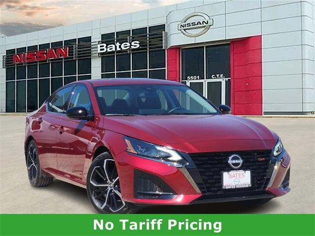 used 2025 Nissan Altima car, priced at $26,995