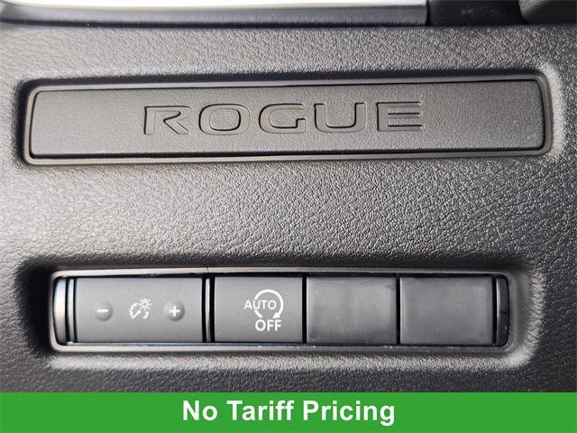 new 2025 Nissan Rogue car, priced at $29,260