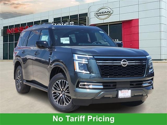 new 2026 Nissan Armada car