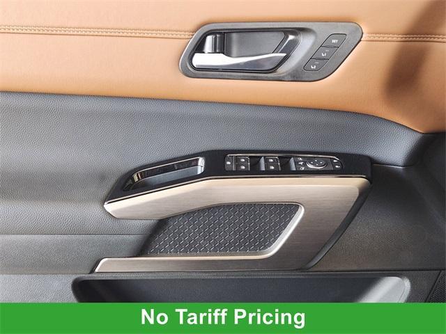 new 2025 Nissan Pathfinder car, priced at $49,853
