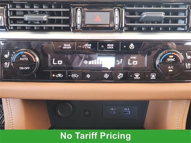 new 2025 Nissan Pathfinder car, priced at $49,853