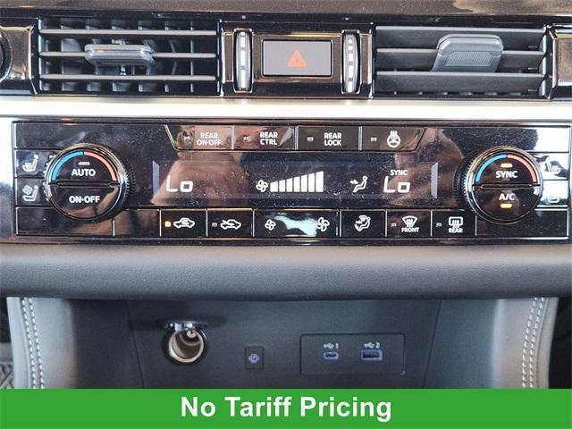 new 2025 Nissan Pathfinder car, priced at $49,853