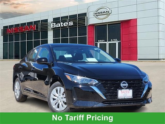 new 2025 Nissan Sentra car, priced at $21,761