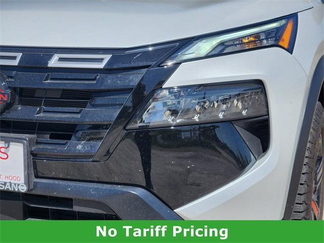 used 2025 Nissan Rogue car, priced at $32,444