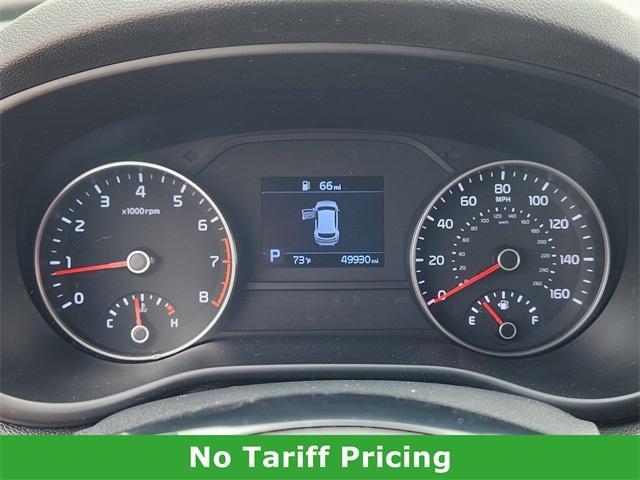 used 2022 Kia Sportage car, priced at $19,555
