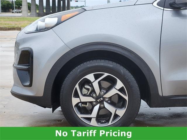 used 2022 Kia Sportage car, priced at $19,555