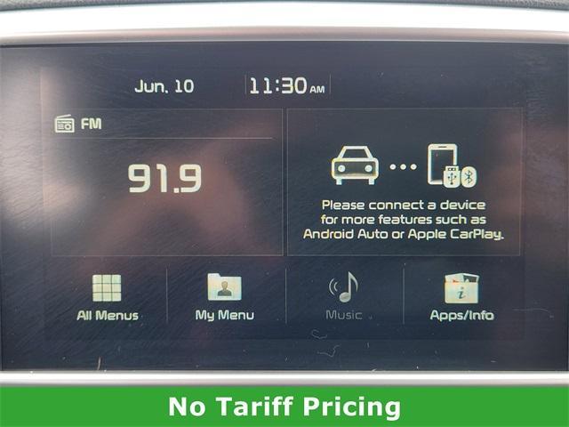 used 2022 Kia Sportage car, priced at $19,555